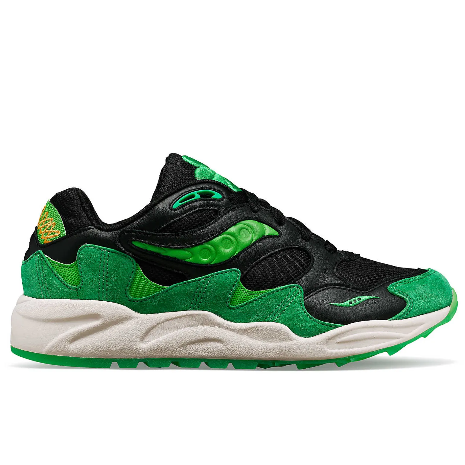 Saucony Shamrock Grid Shadow 2 Fashion