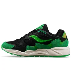 Saucony Shamrock Grid Shadow 2 Fashion