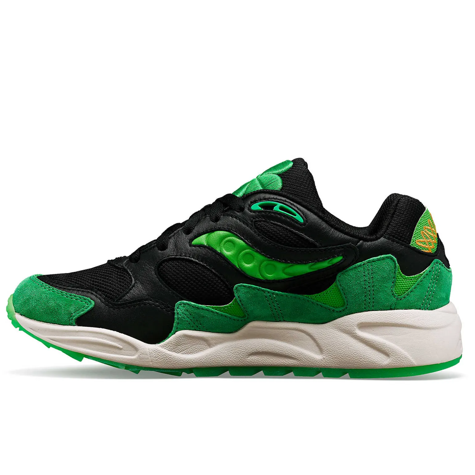 Saucony Shamrock Grid Shadow 2 Fashion