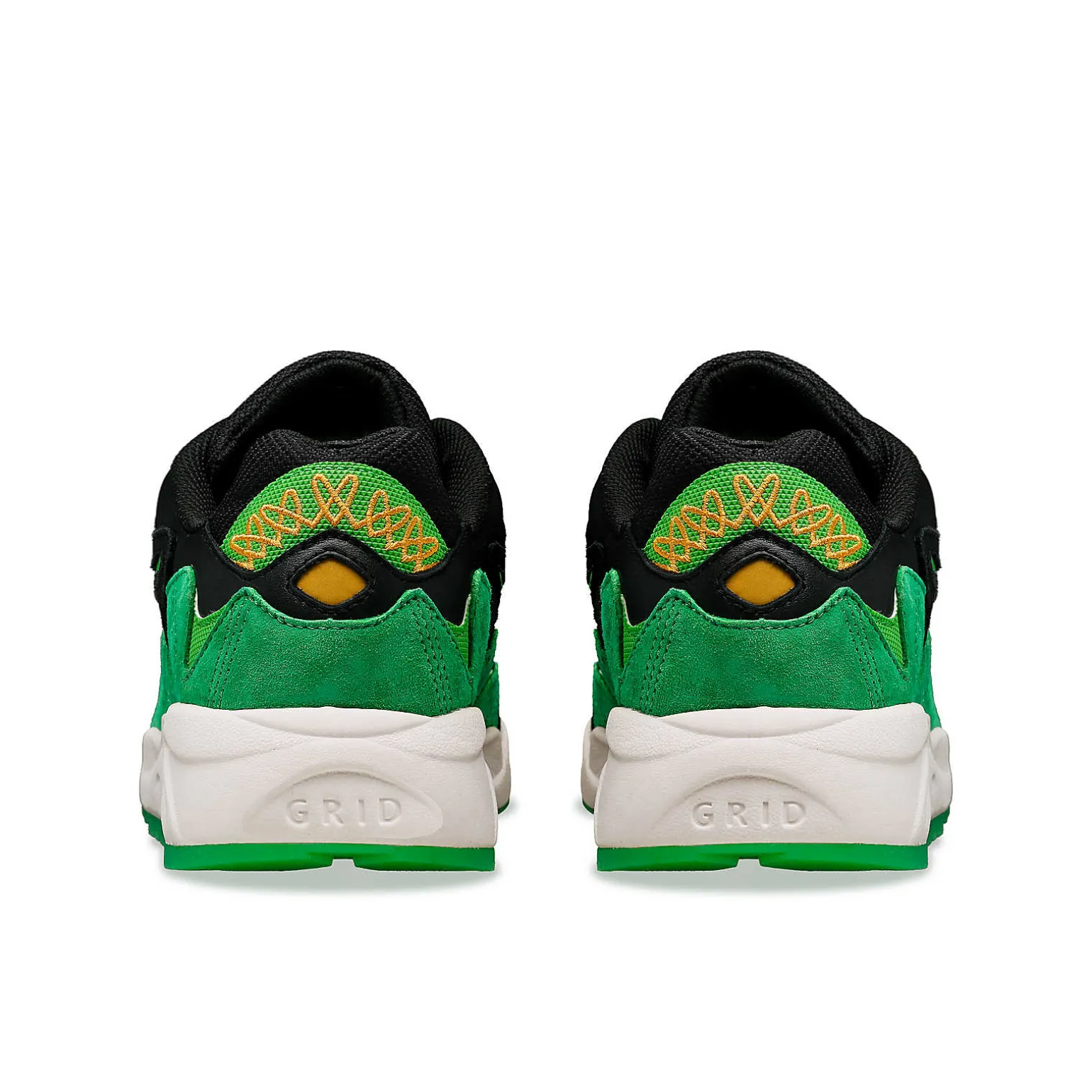 Saucony Shamrock Grid Shadow 2 Fashion