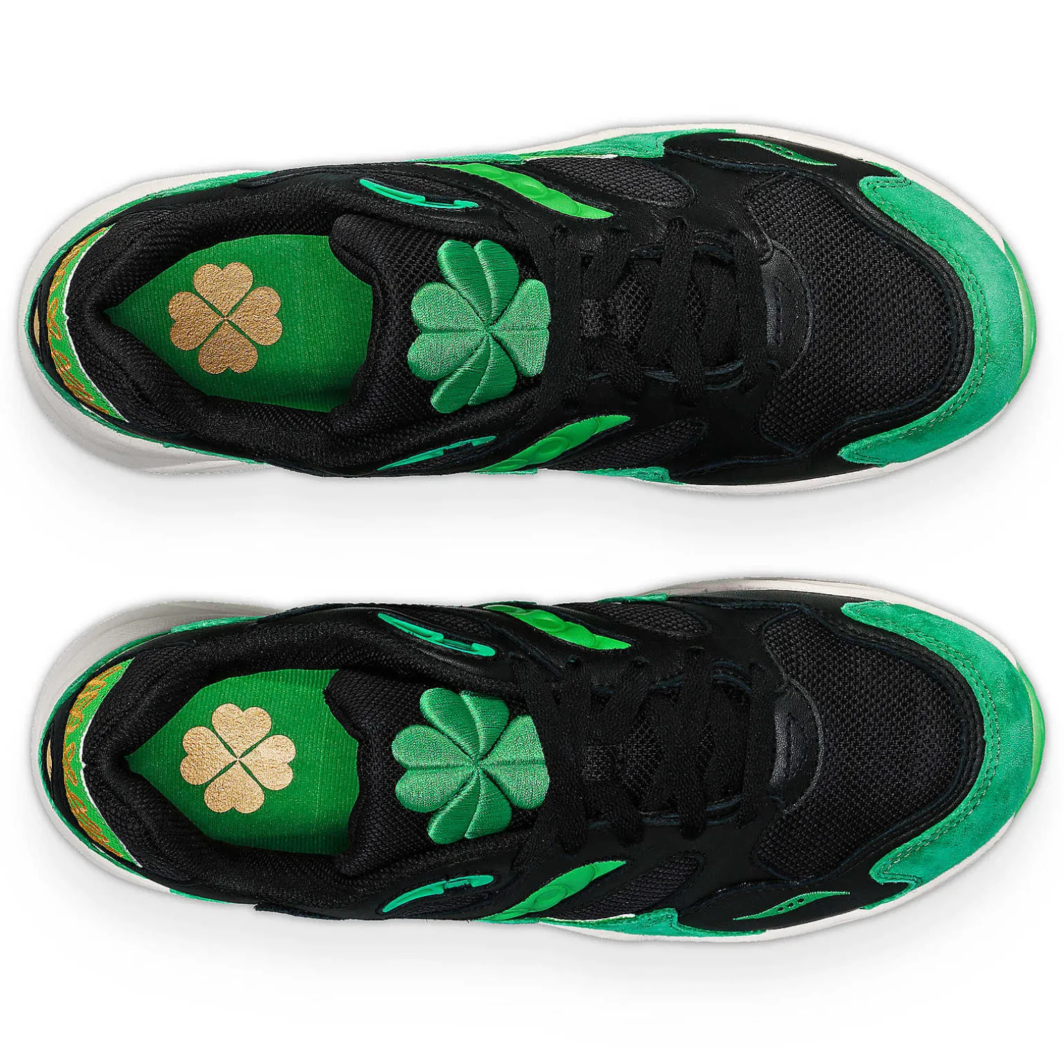 Saucony Shamrock Grid Shadow 2 Fashion