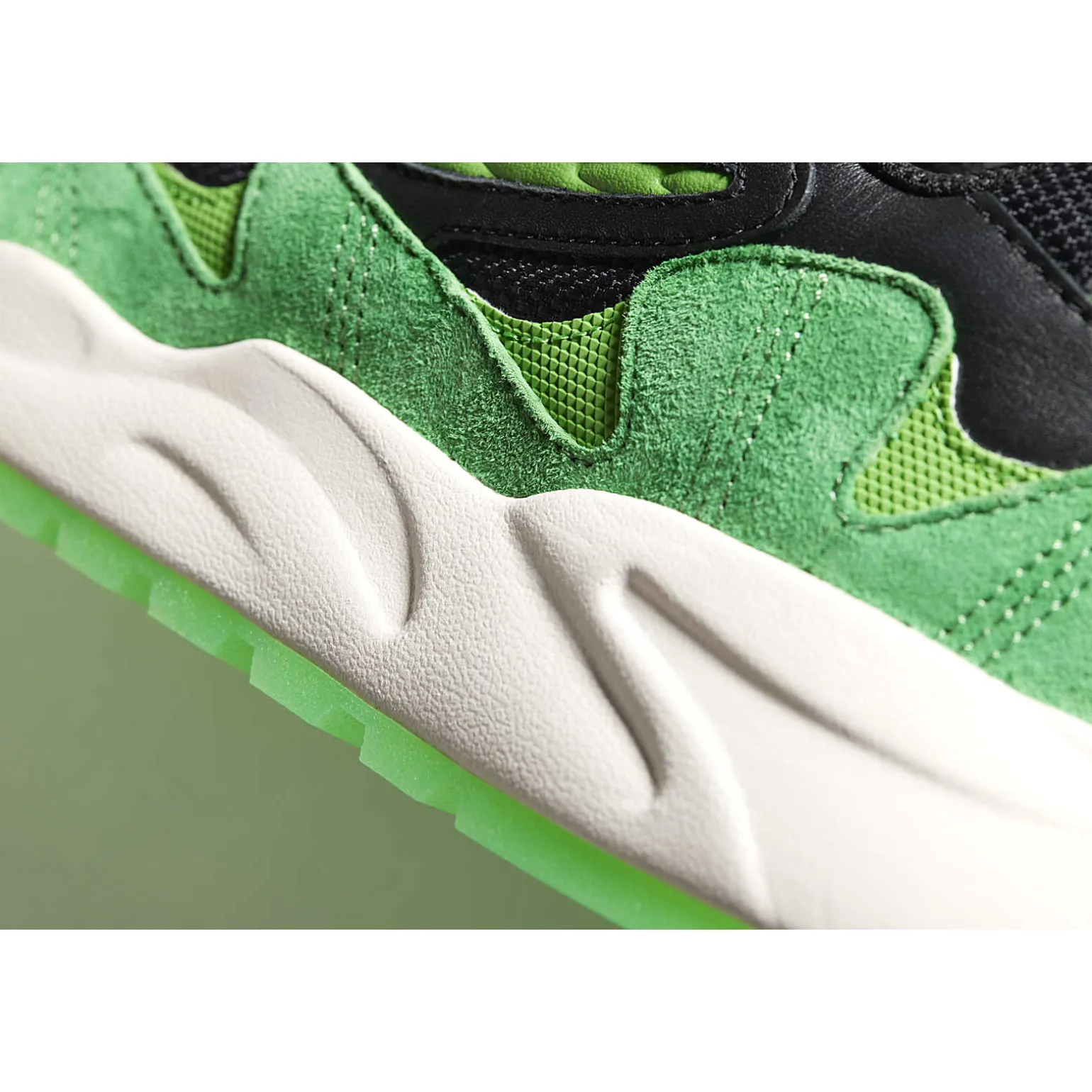 Saucony Shamrock Grid Shadow 2 Fashion
