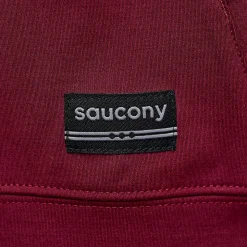 Saucony Solstice Zip Hoody SundownHeather Best Sale