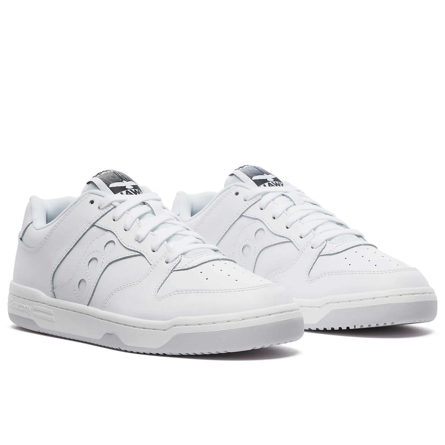 Saucony Spot-Bilt™ Hawk White Online
