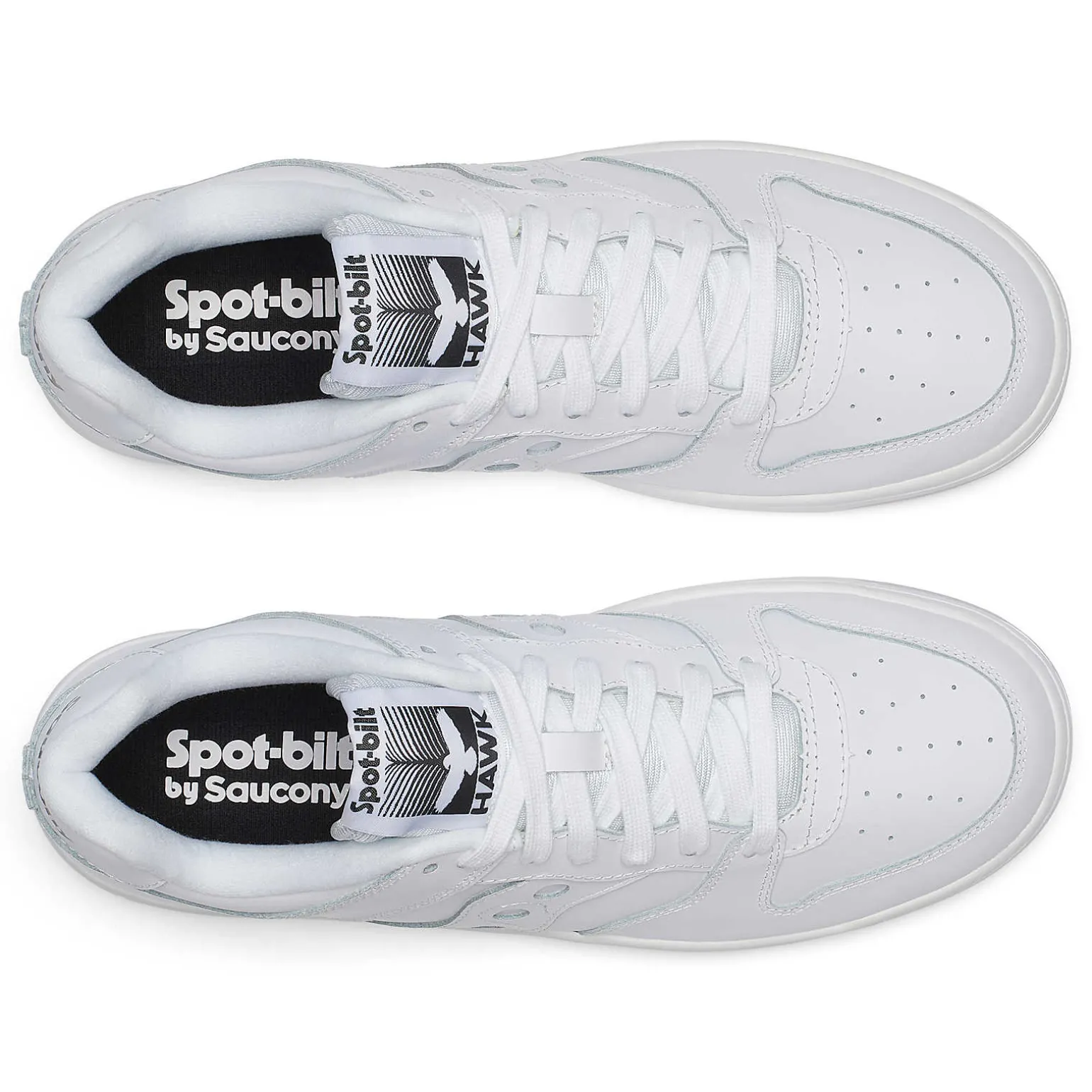 Saucony Spot-Bilt™ Hawk White Online