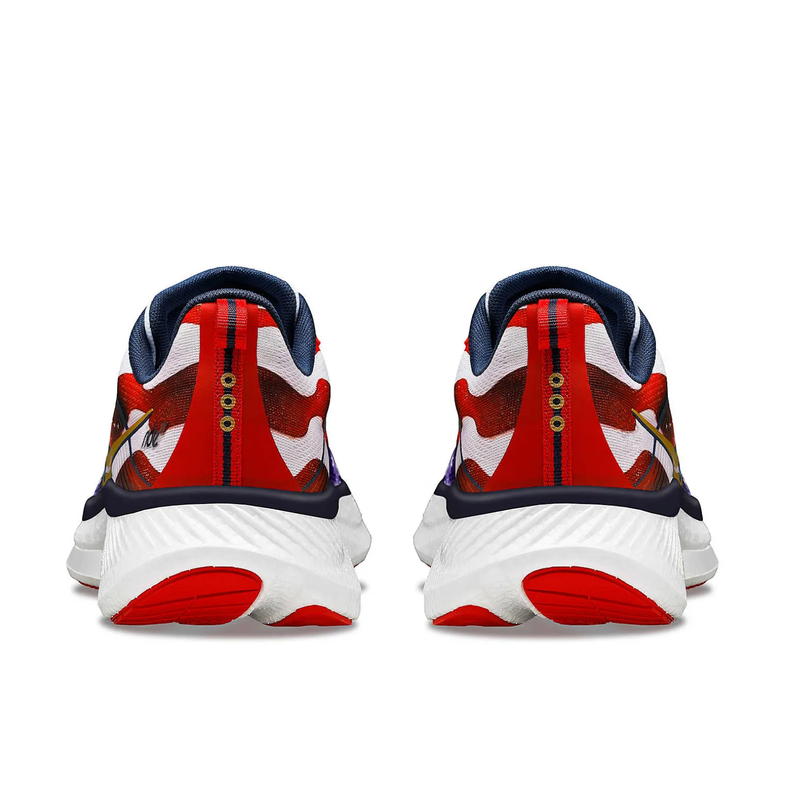 Saucony Stars & Stripes Ride 17 Cheap