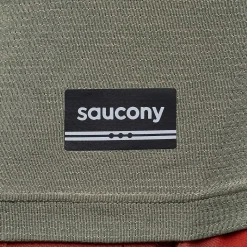 Saucony Stopwatch Graphic Short Sleeve BoughHeatherGraphic Online