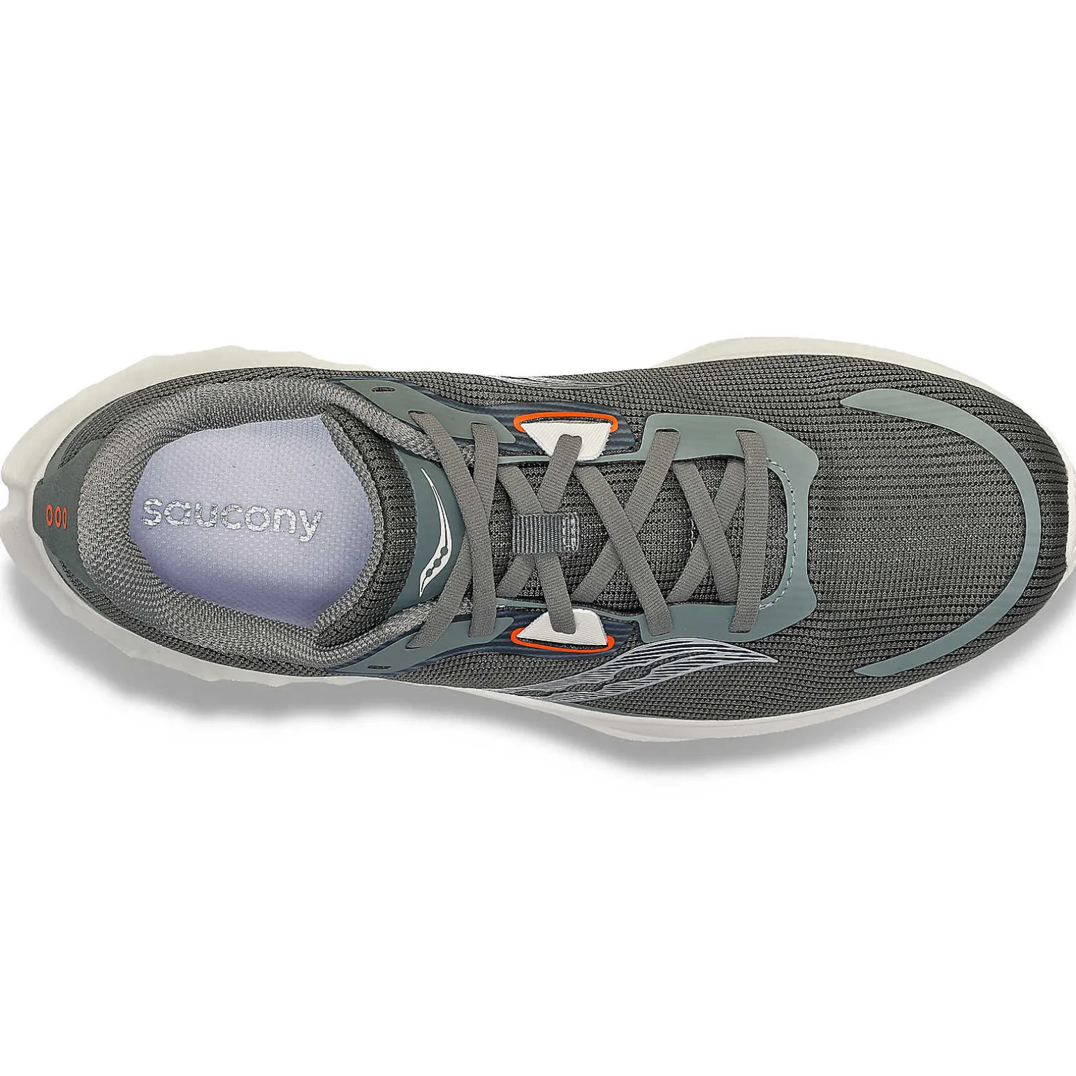Saucony Tide 2 Charcoal Outlet
