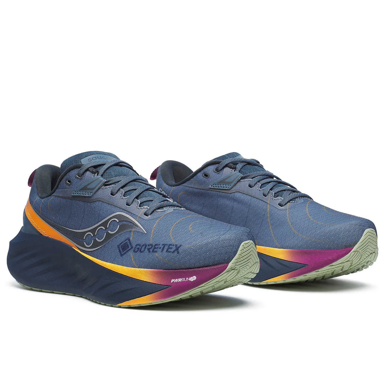 Saucony Triumph 22 GTX Outlet