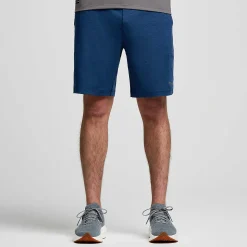Saucony Triumph 8\" Short NavyHeather New