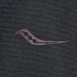 Saucony Triumph 3D 1/2 Zip BlackHeather New