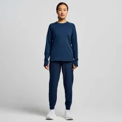 Saucony Triumph 3D Crew NavyHeather New