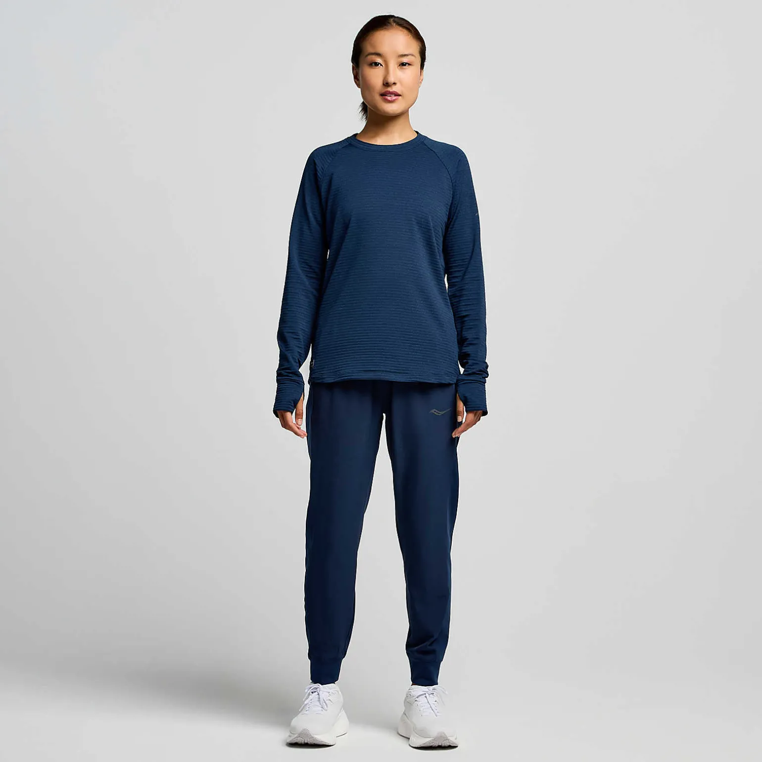 Saucony Triumph 3D Crew NavyHeather New