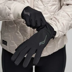 Saucony Triumph Glove Black Best Sale