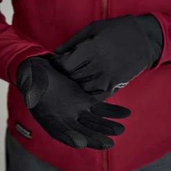 Saucony Triumph Glove Black Best Sale
