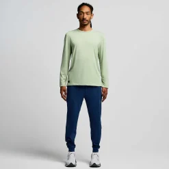 Saucony Triumph Long Sleeve Sage Fashion