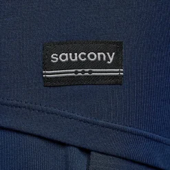 Saucony Triumph Long Sleeve Navy Clearance