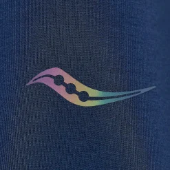 Saucony Triumph Long Sleeve Navy Clearance