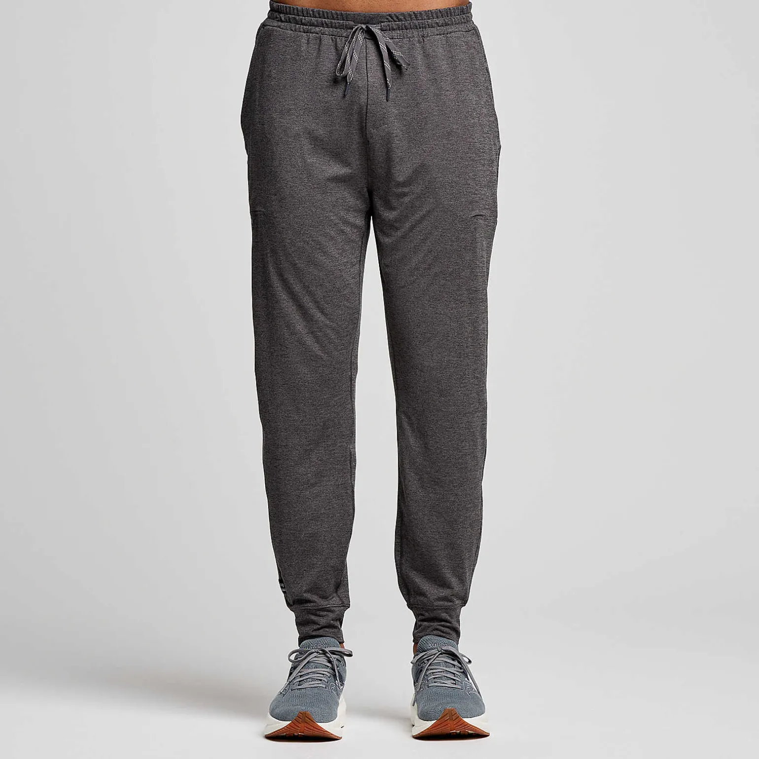 Saucony Triumph Pant CarbonHeather Best