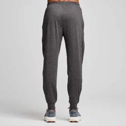 Saucony Triumph Pant CarbonHeather Best