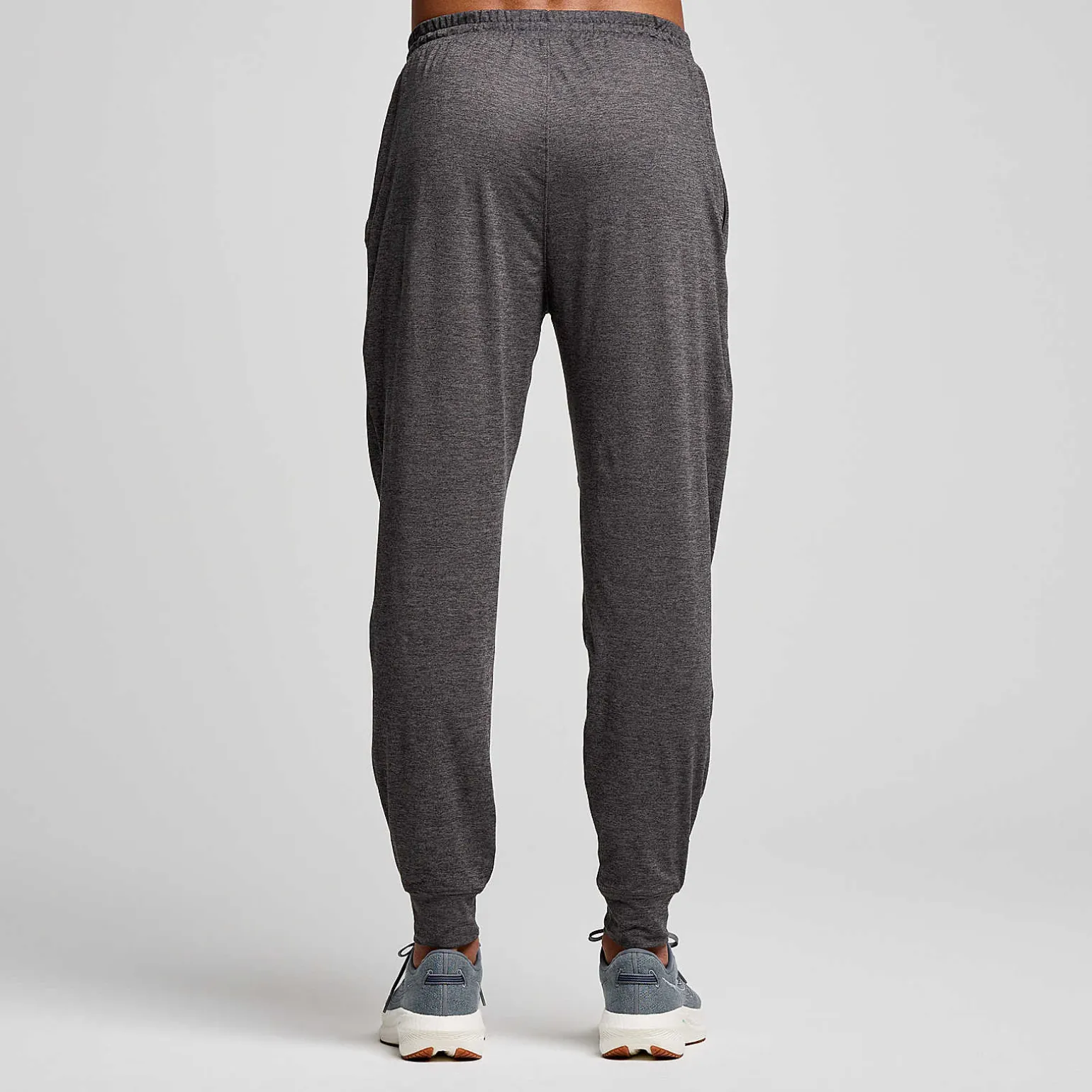 Saucony Triumph Pant CarbonHeather Best