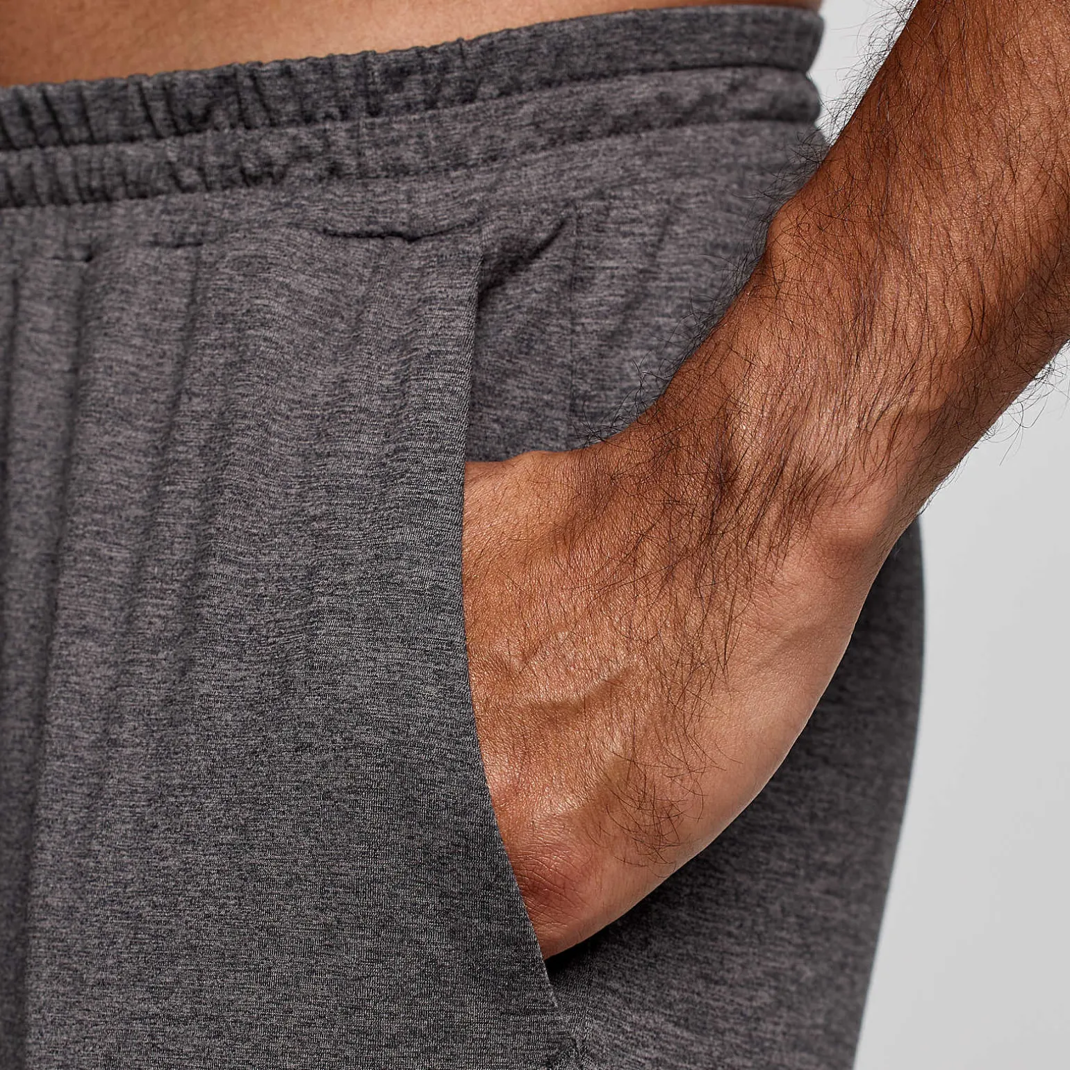 Saucony Triumph Pant CarbonHeather Best