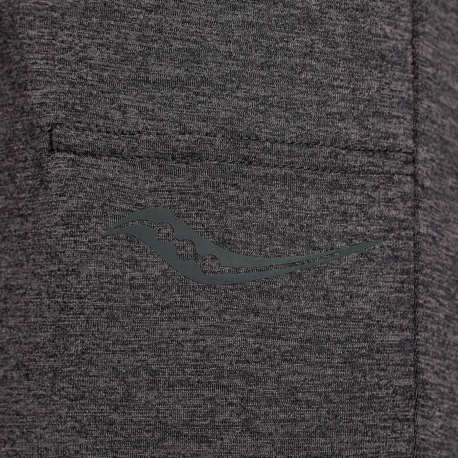 Saucony Triumph Pant CarbonHeather Best