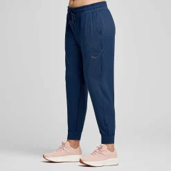 Saucony Triumph Pant NavyHeather Sale
