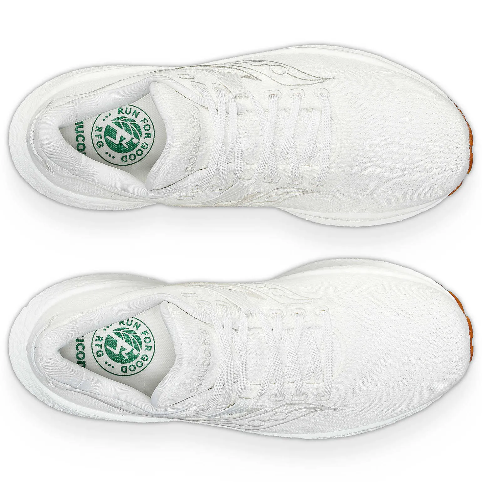 Saucony Triumph RFG White Cheap